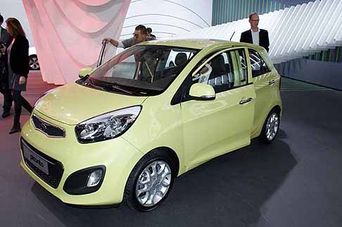 Kia Motors - Kia Picanto MY 2011